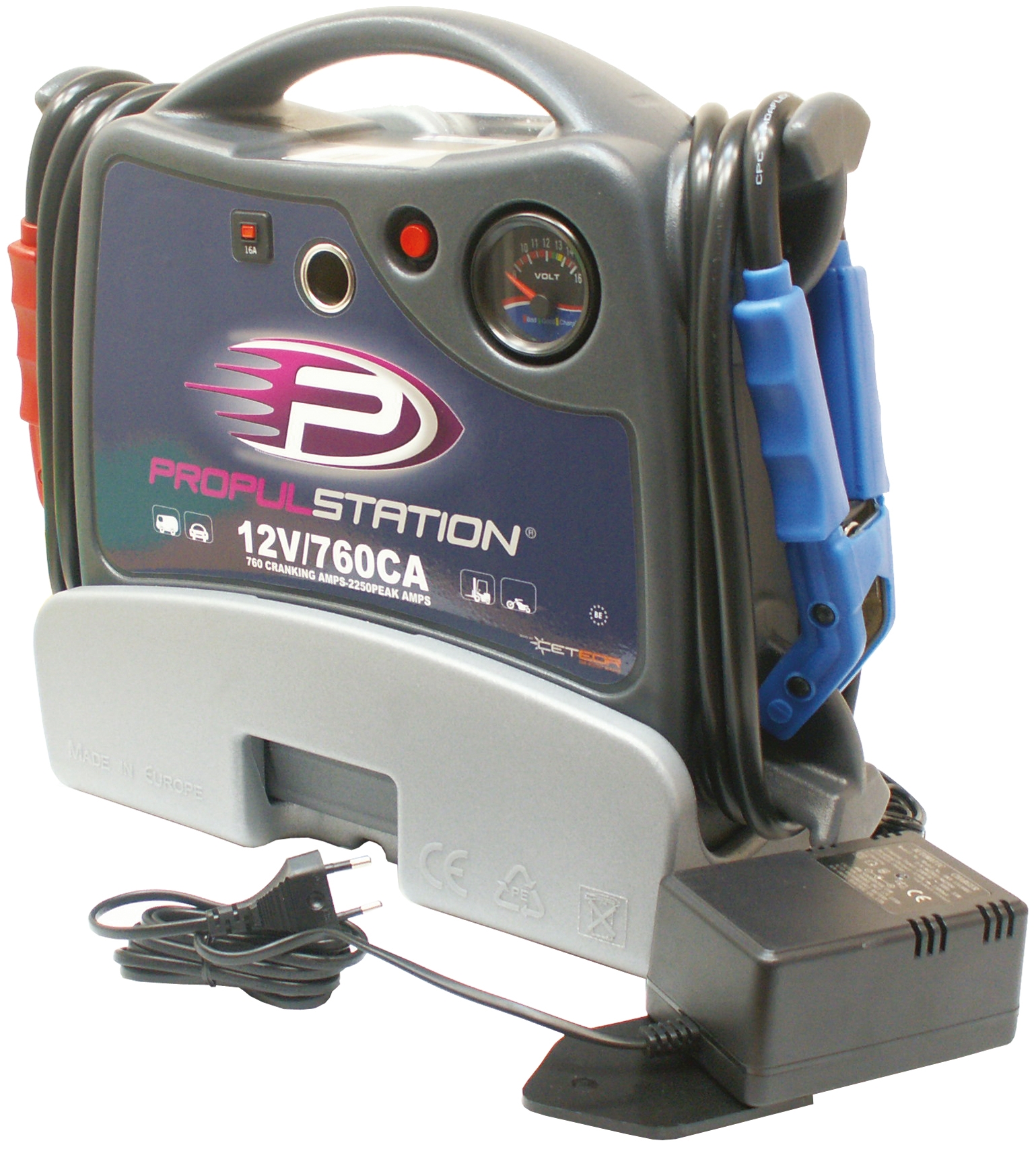 Propulstation 230 Volt