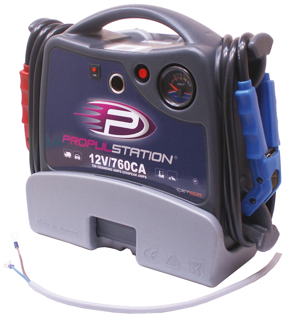 Propulstation 12 Volt
