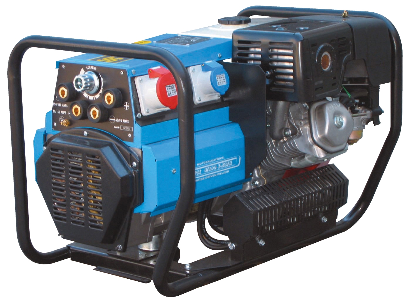 Motorsvets Mpm 5/225 I-eb/h