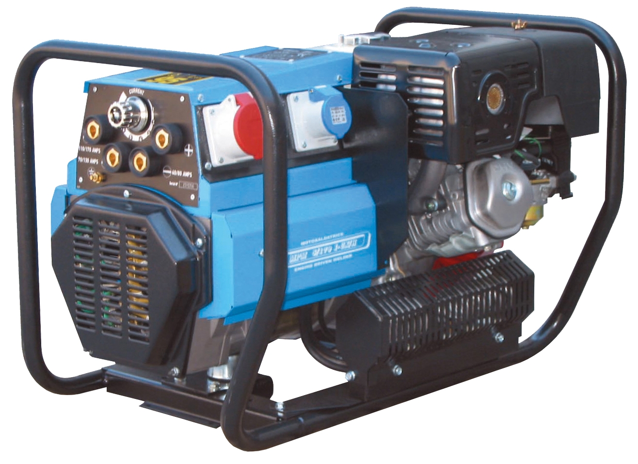 MOTORSVETS MPM 5/170 I-CX/H