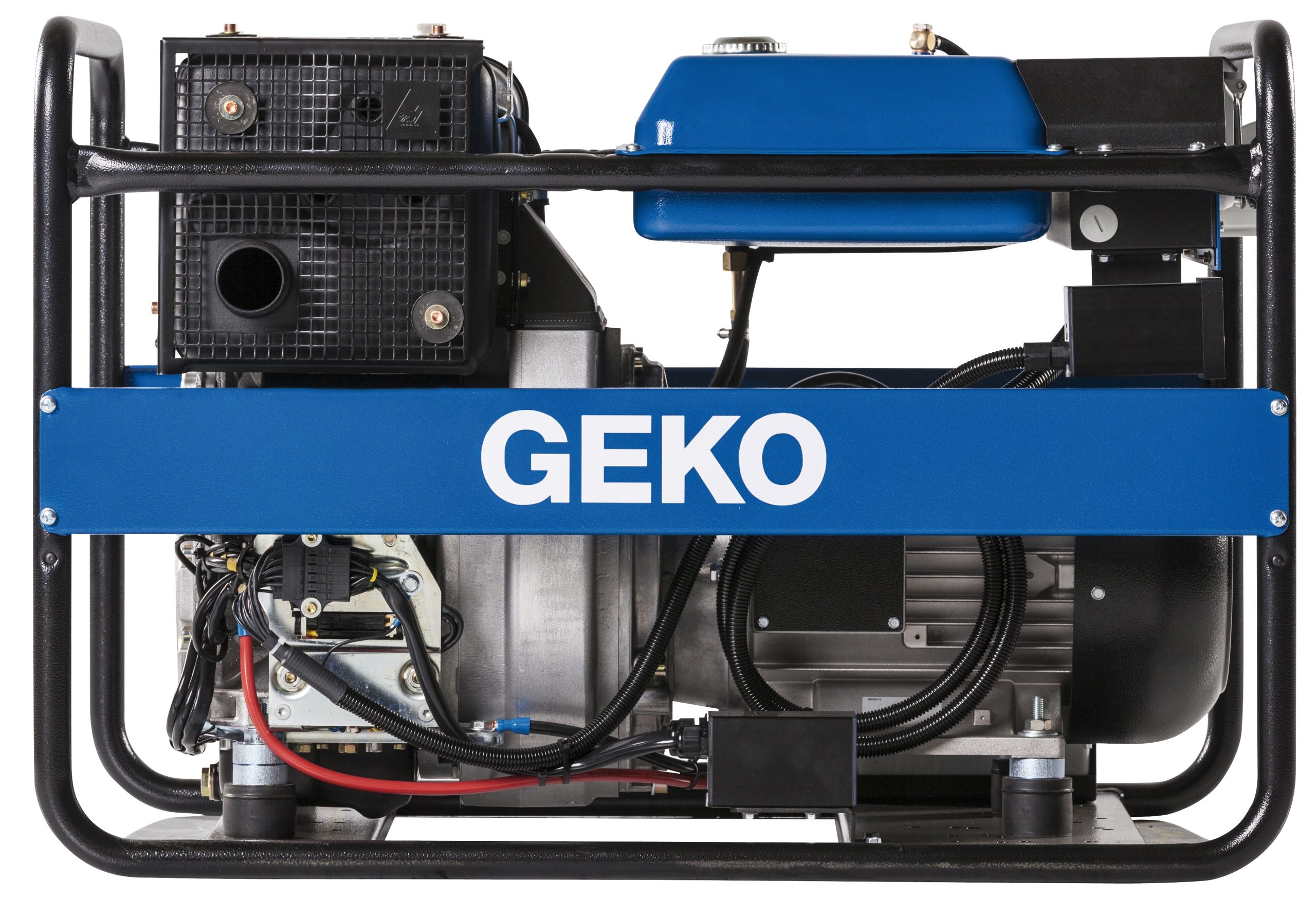 Elverk Geko 10010ed-s/zeda
