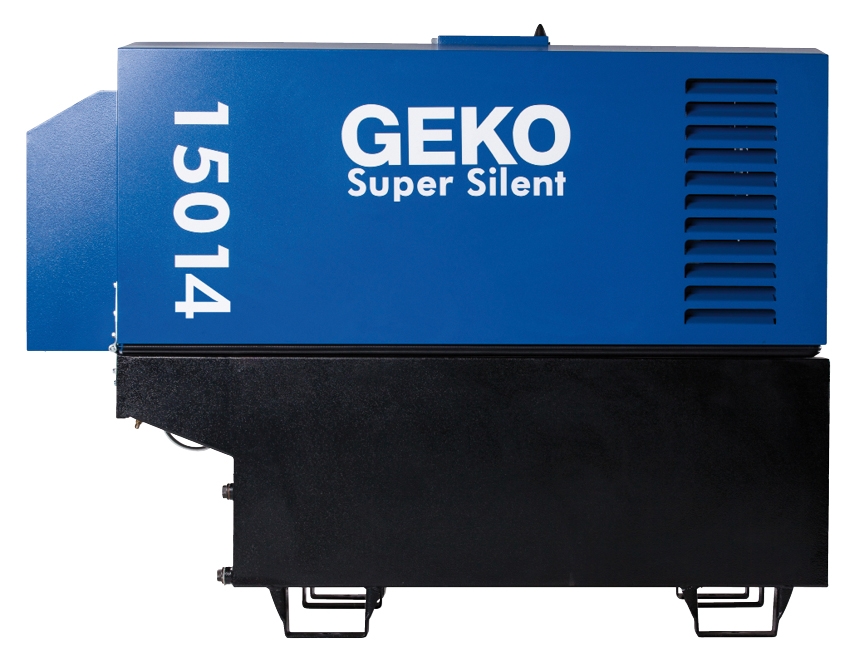 Elverk Geko 15014 Ed-s/meda Ss