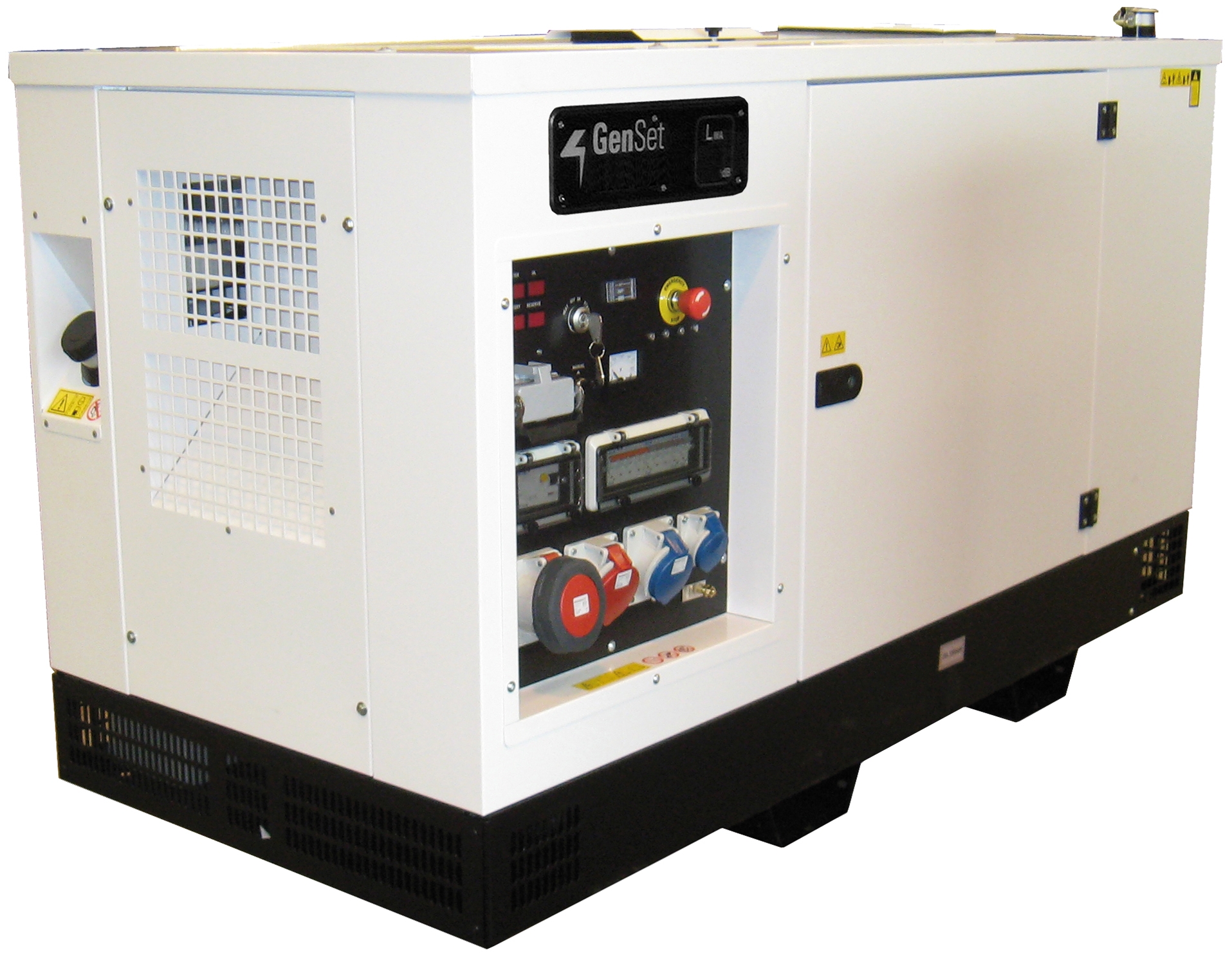 Elverk Mg 50 I-sy Diesel