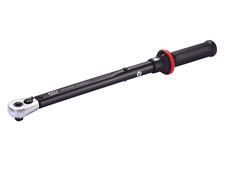 M7_1/2" Torque Wrench,60~300nm,win. Nm Scale, Back Tuning
