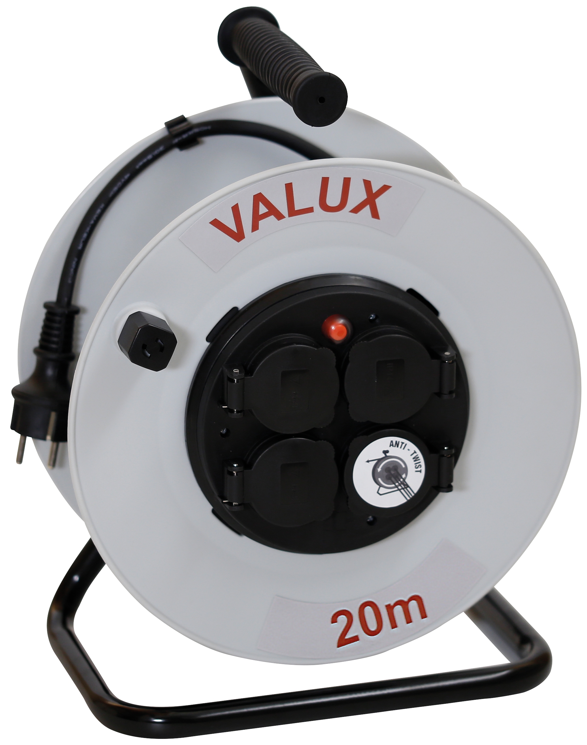 KABELVINDA 20 M 3000W 3Gx1,5