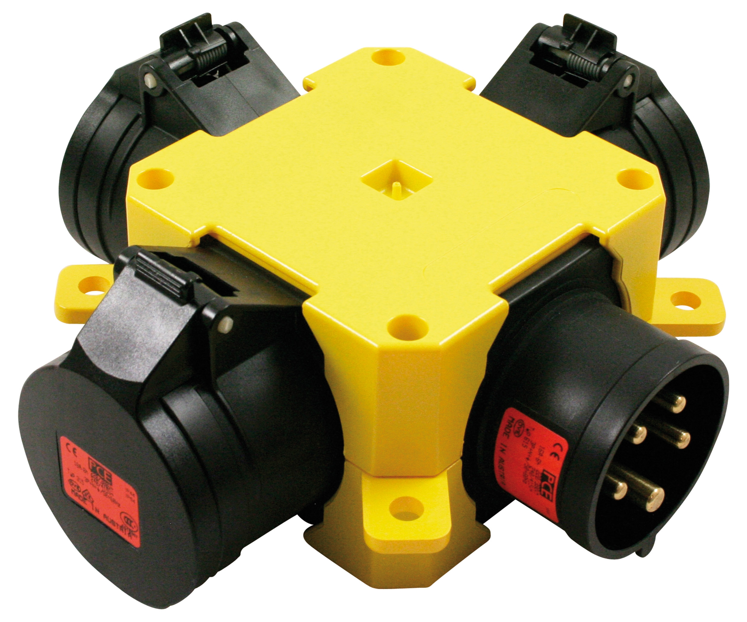 Grenuttag 400v, Cut 416-6