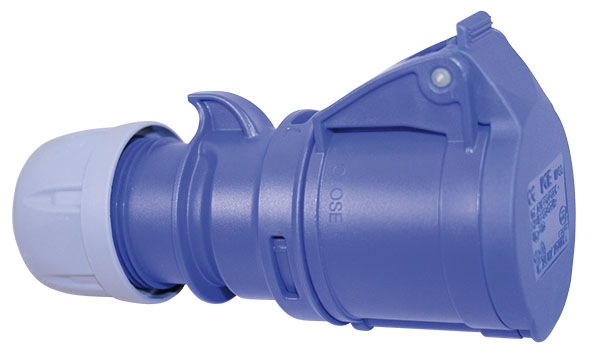 Skarvuttag Cee 16a 1-fas