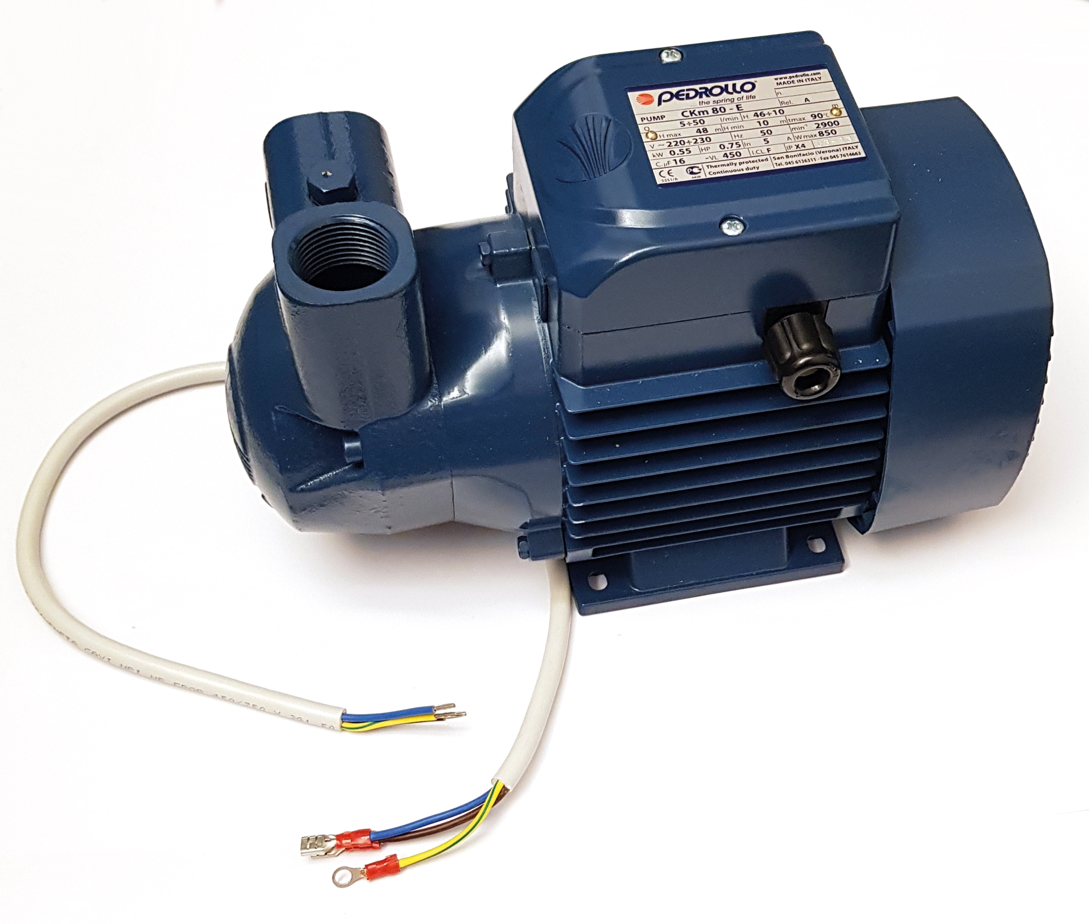 Pump Komplett Oljesug Äldre