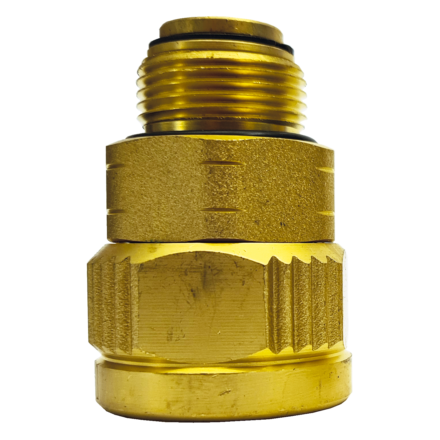 Svirvel Inv 1" X Utv 3/4"