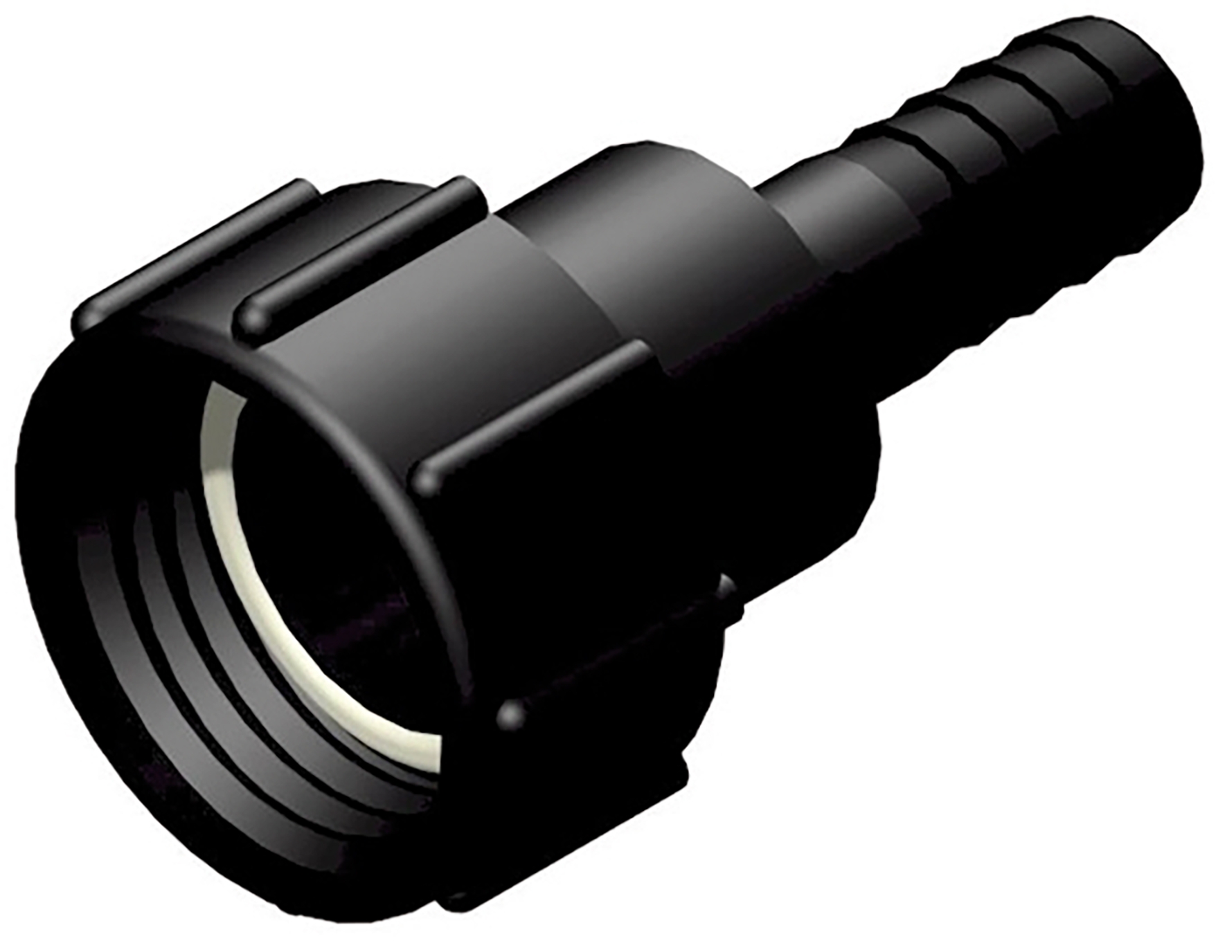 Adapter IBC 60x6 svirvel 25 mm