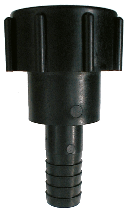 Adapter Ibc 60x6 F 25mm Slang