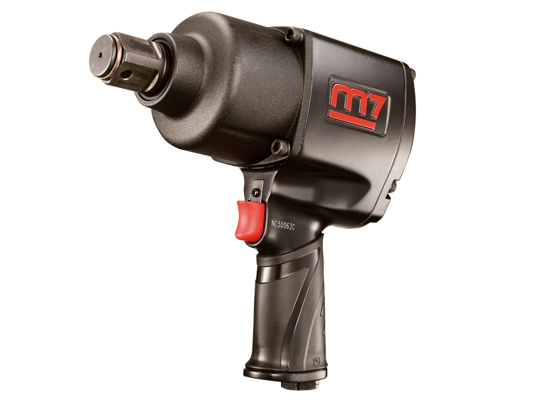 M7 1", Mutterdragare 2034nm Twin Hammer