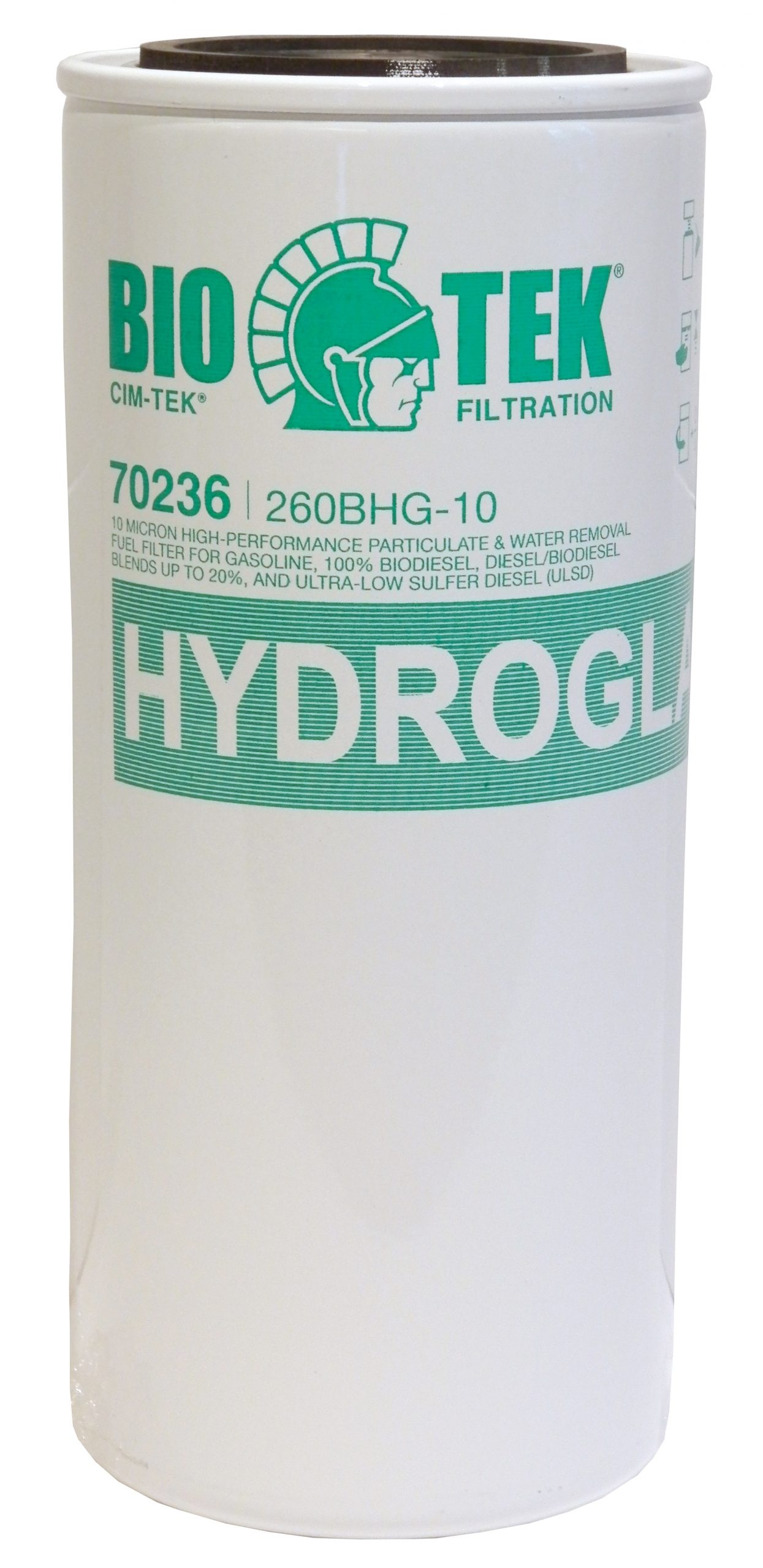Filter 70l Biodiesel