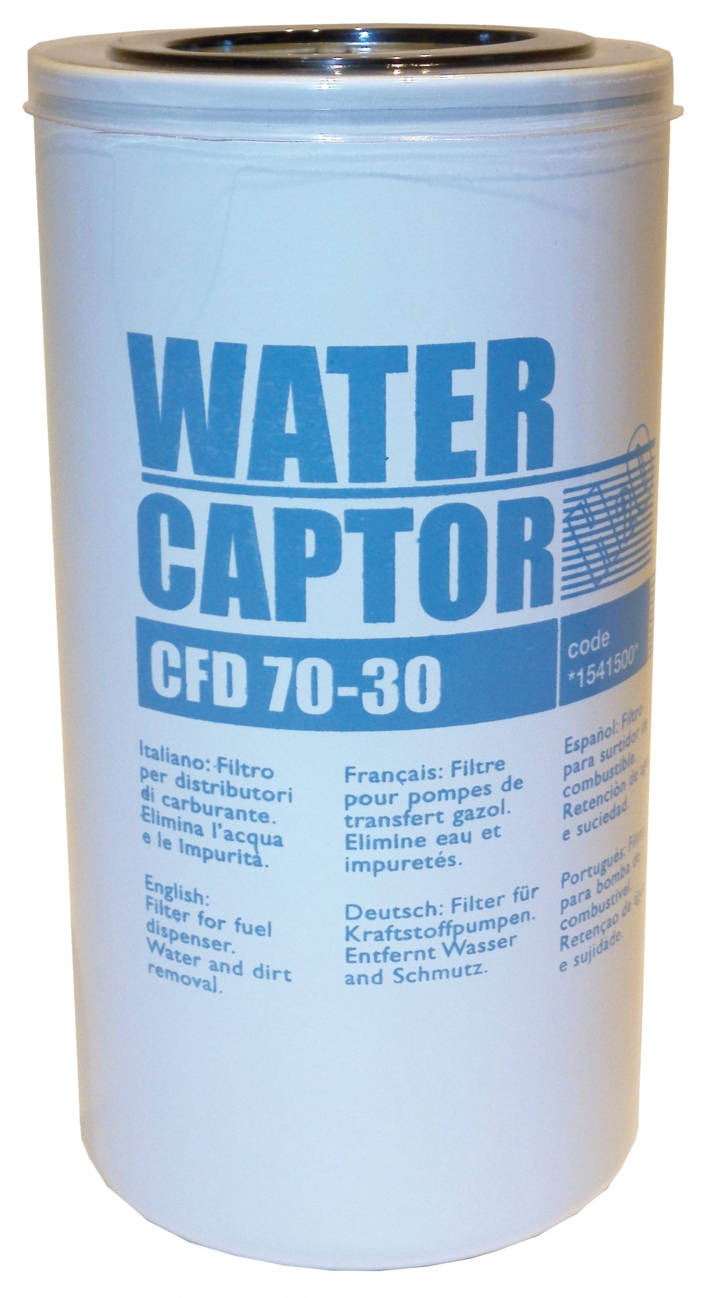 Filter 70l Vatten Absorb
