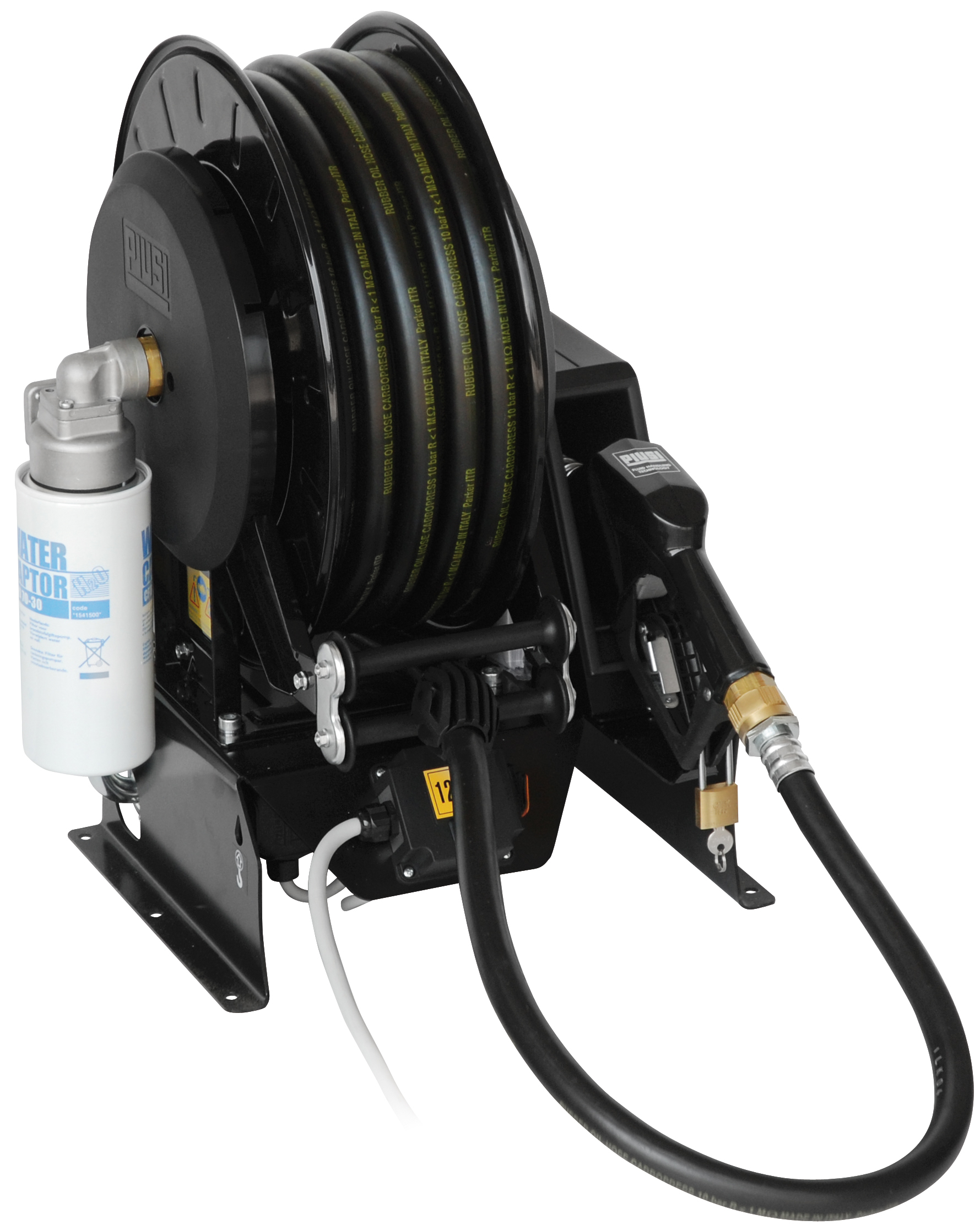 Pitstop 45 12v Vinda 14m 3/4"s