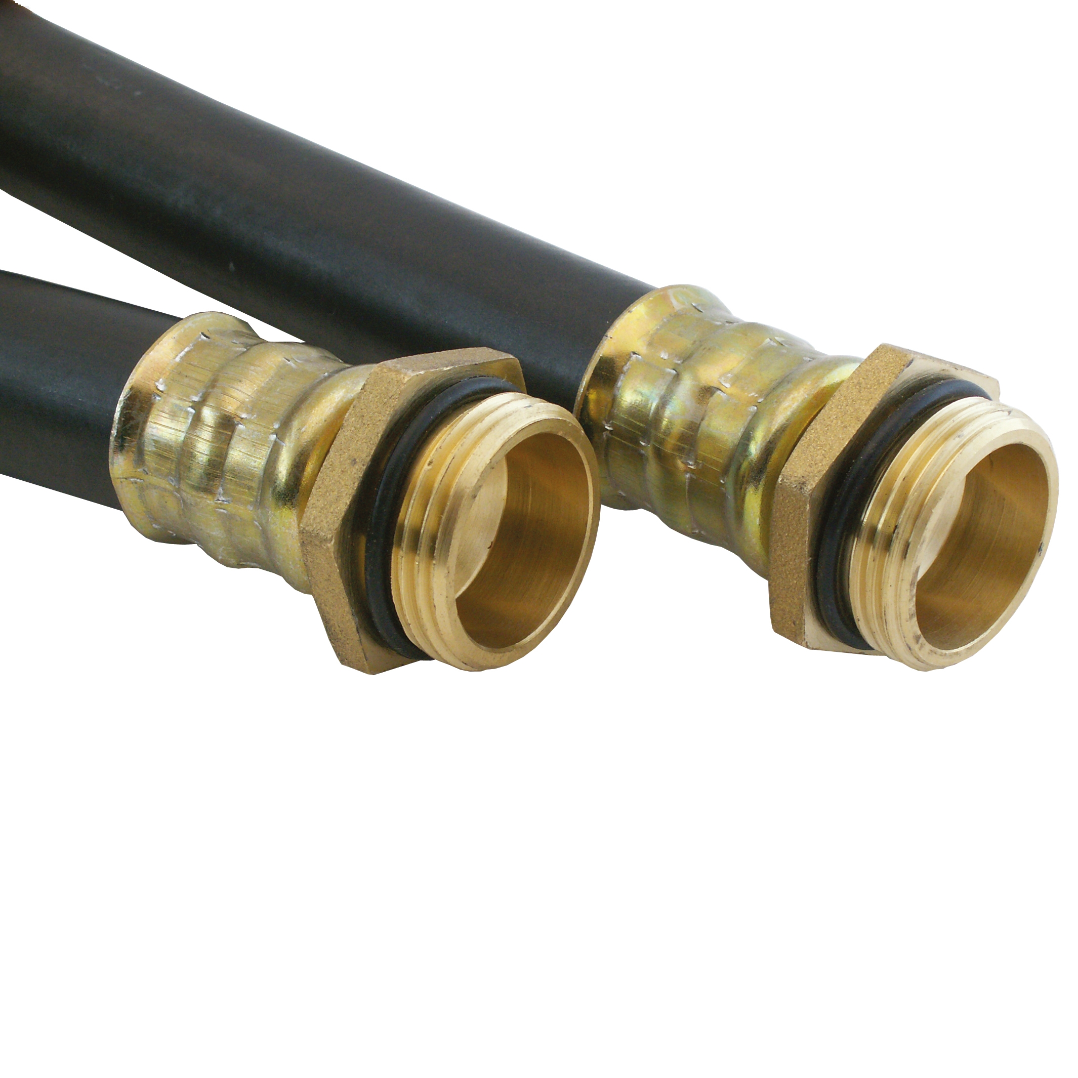Dieselslang 3/4" 10 M Komplett