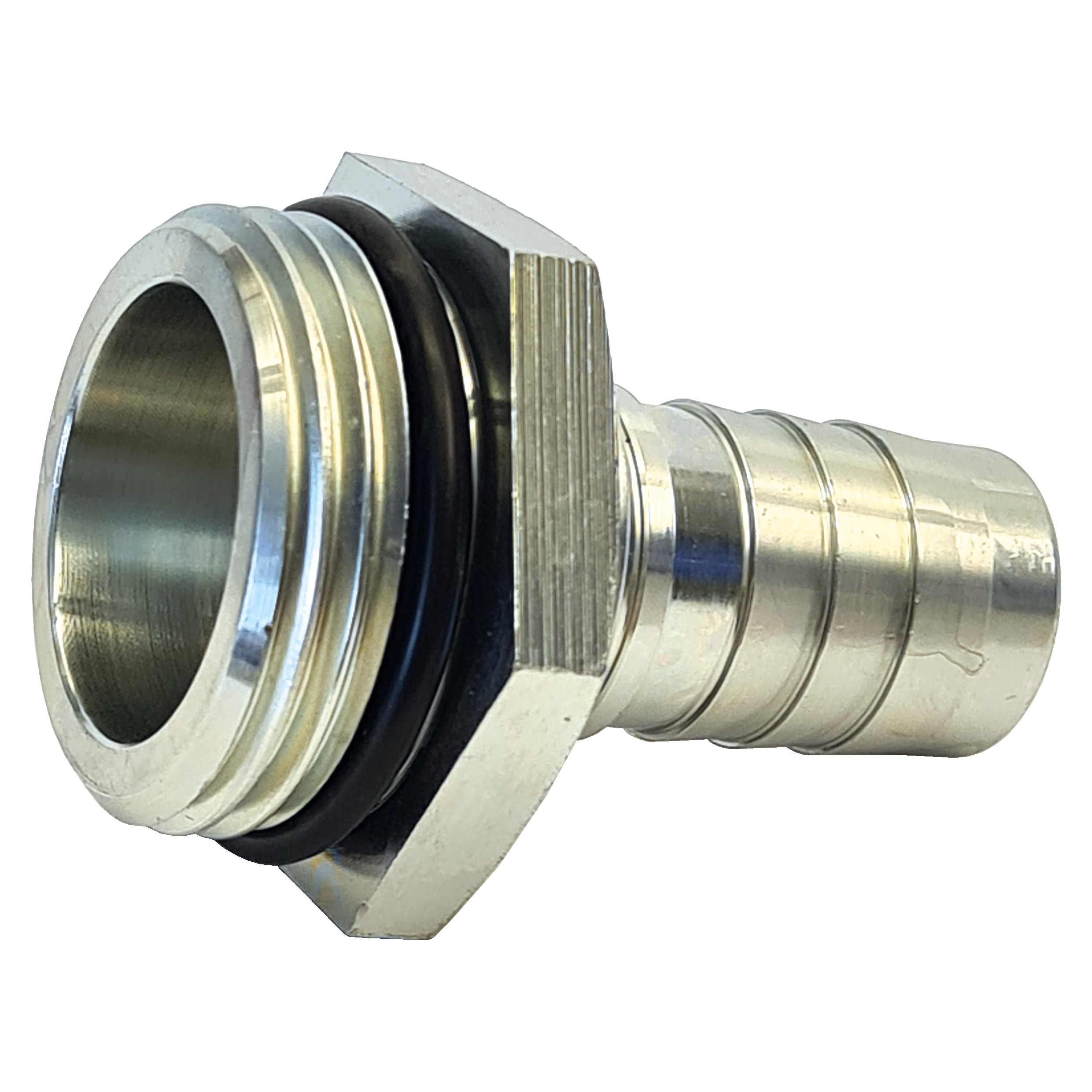 Slangfäste M O-ring 1"x20mm