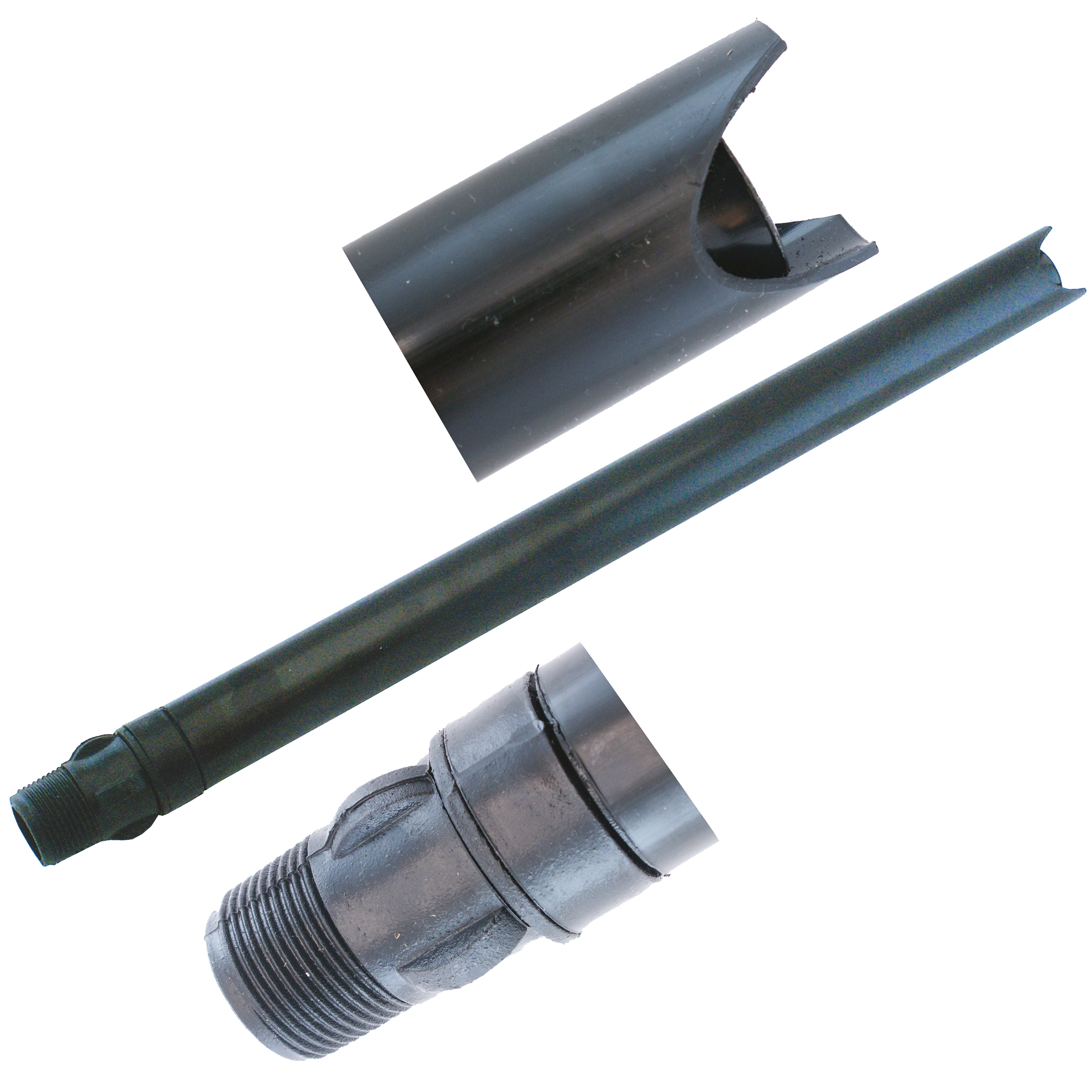 Sugrör Teleskop Dieselpump