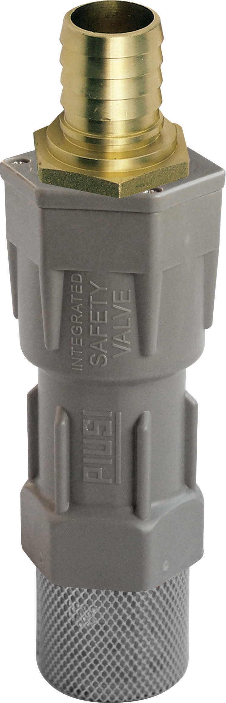 Bottenventil För Diesel 1"