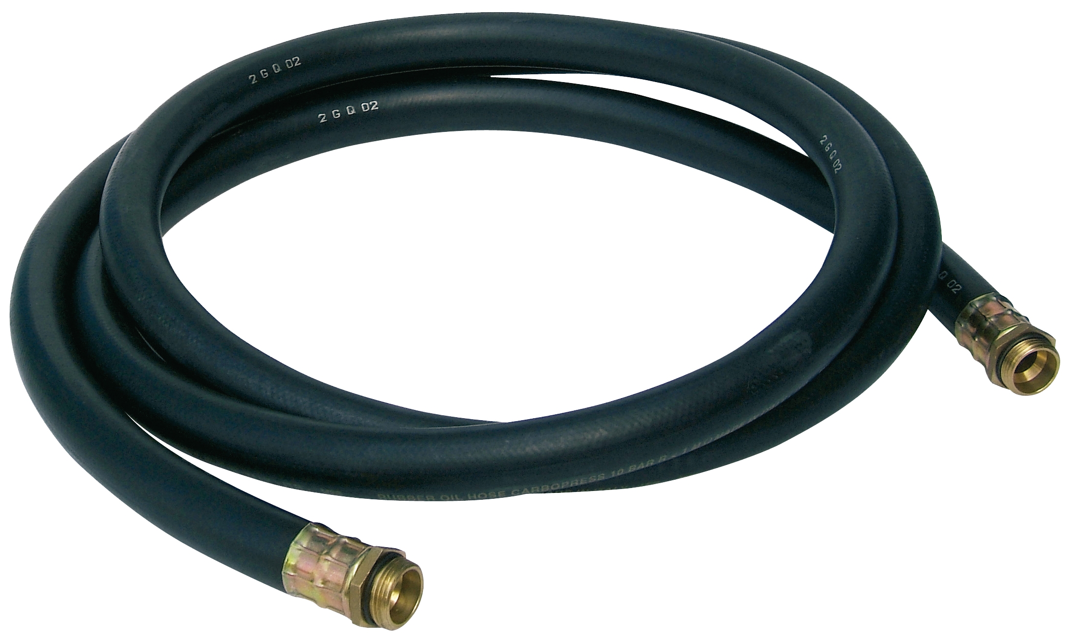 Bensinslang Atex 4m 3/4" 1"gän