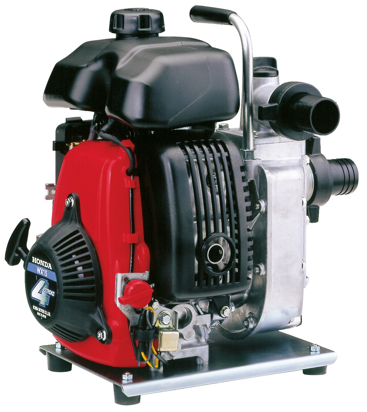 Vattenpump Honda Wx 15