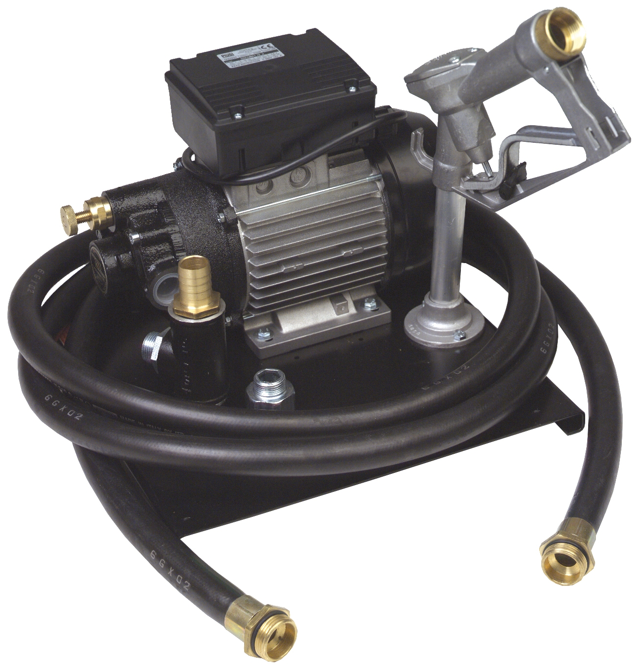 Oljepump Viscomat 70 Komplett