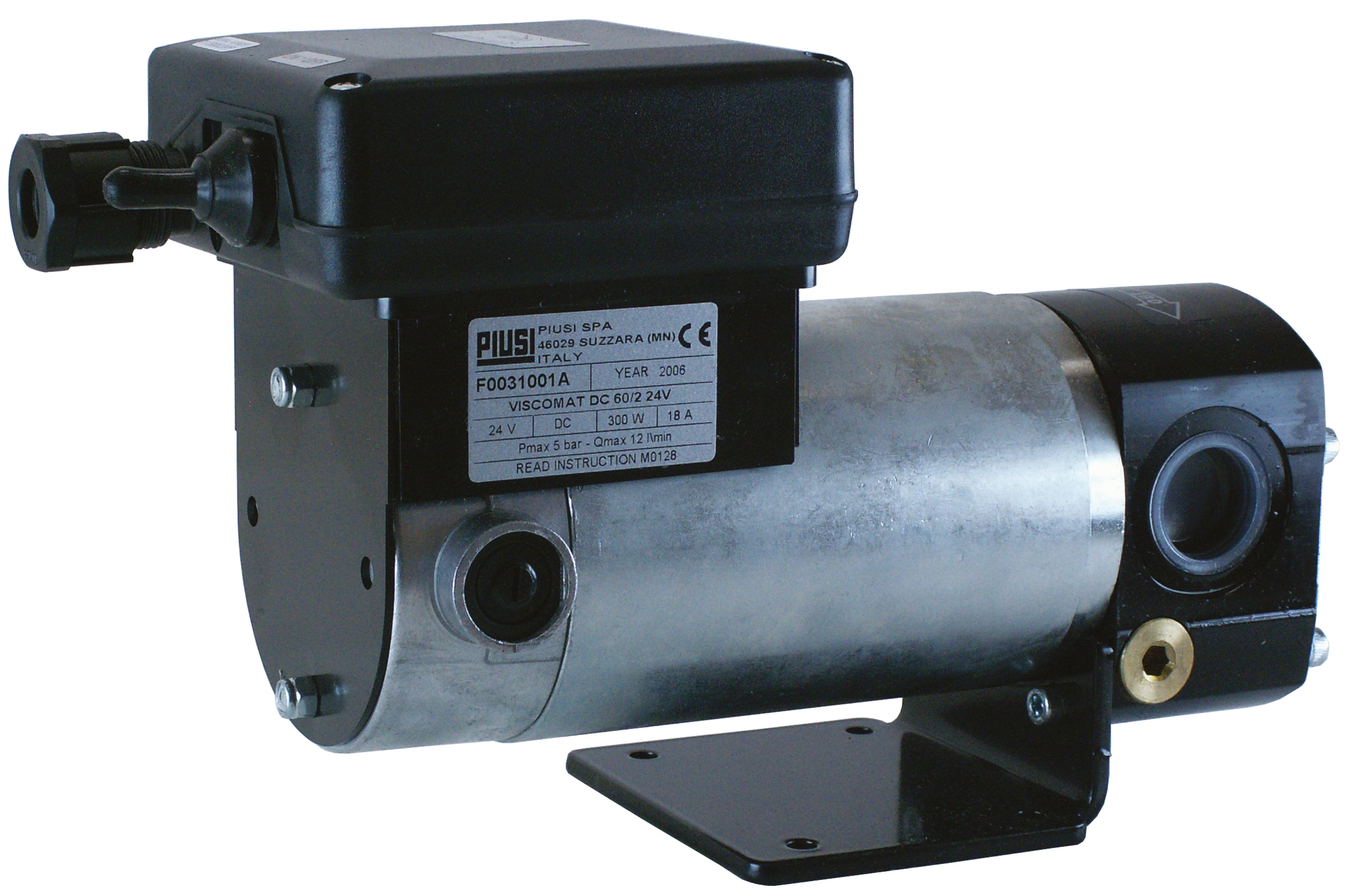 Oljepump Viscomat 24v Löspump