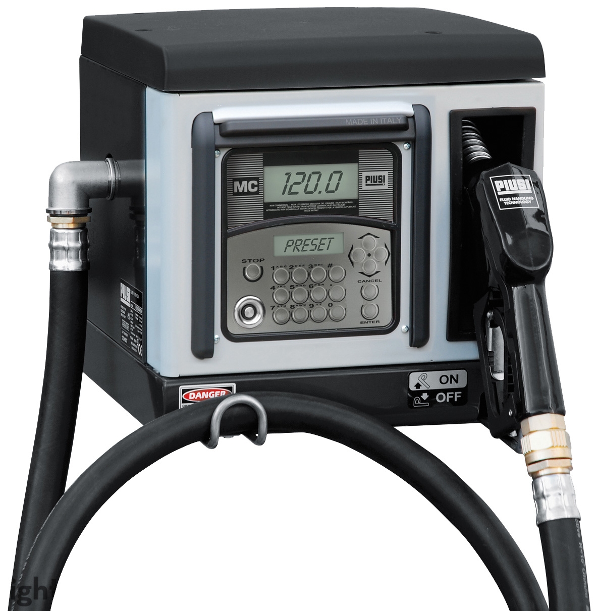 Dieselpump Cube 70 Mc 120 Anv