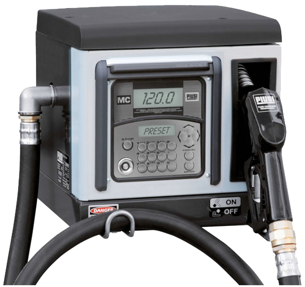 Dieselpump Cube 70 Mc 50 Anv