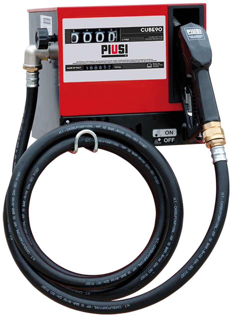 Dieselpump Cube 90 230v
