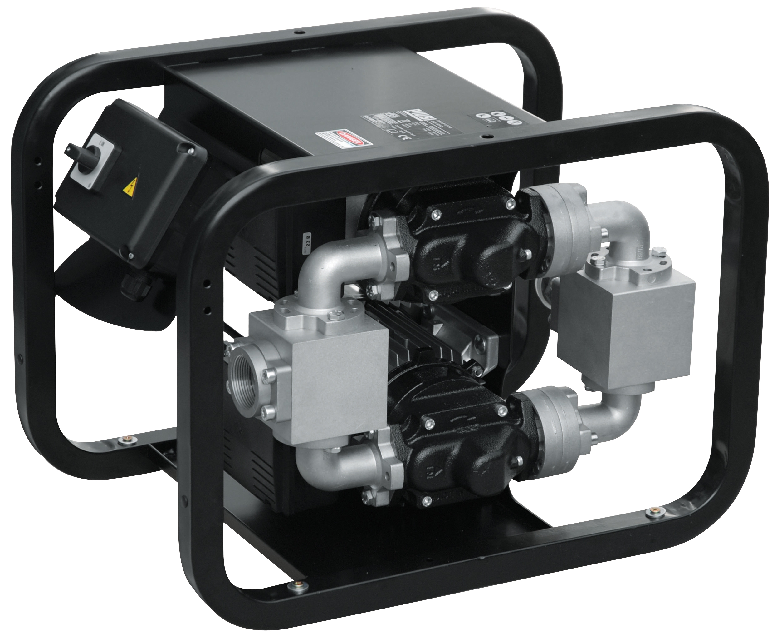 Dieselpump St200 Basic 230v