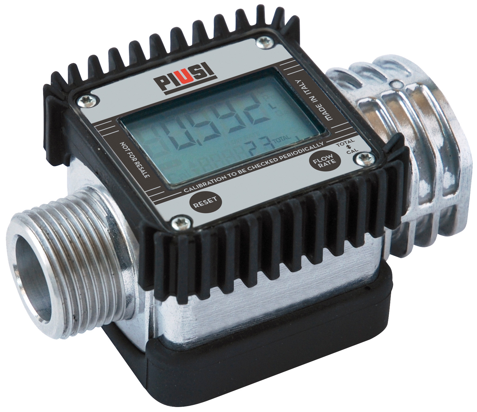 Dieselmätare K24 Digit 1" 120l