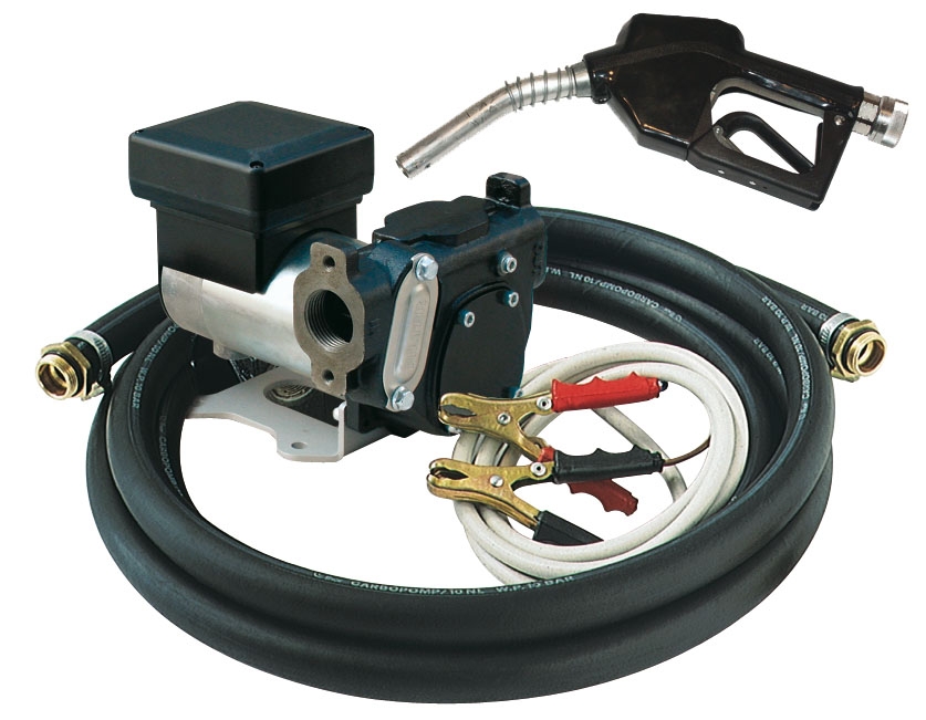 Dieselpump 24/12v Panther 56