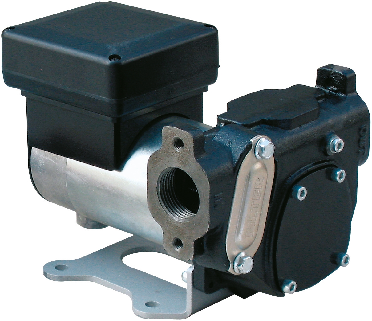 Dieselpump 24/12v 6 M Kabel