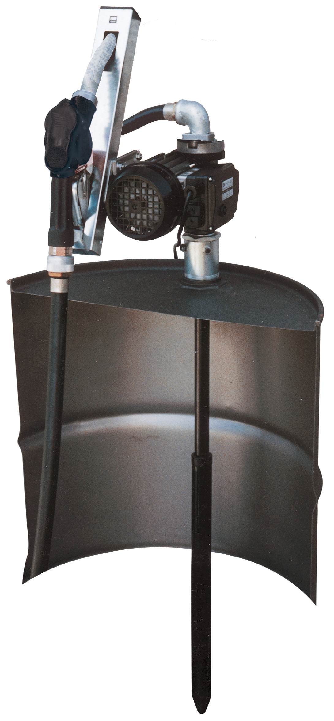 Dieselpump 230 V För Fat