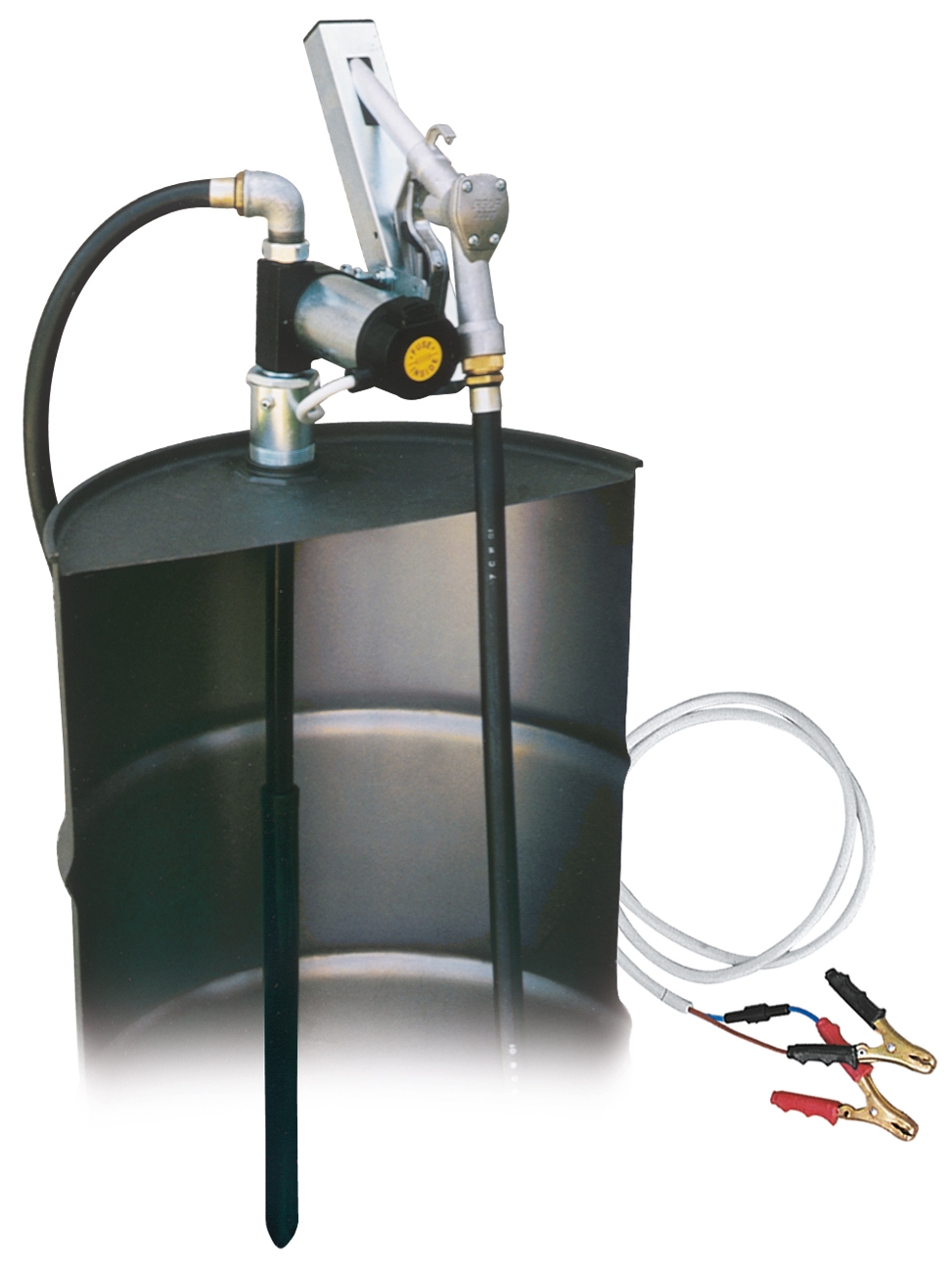 Dieselpump 24 V För Fat