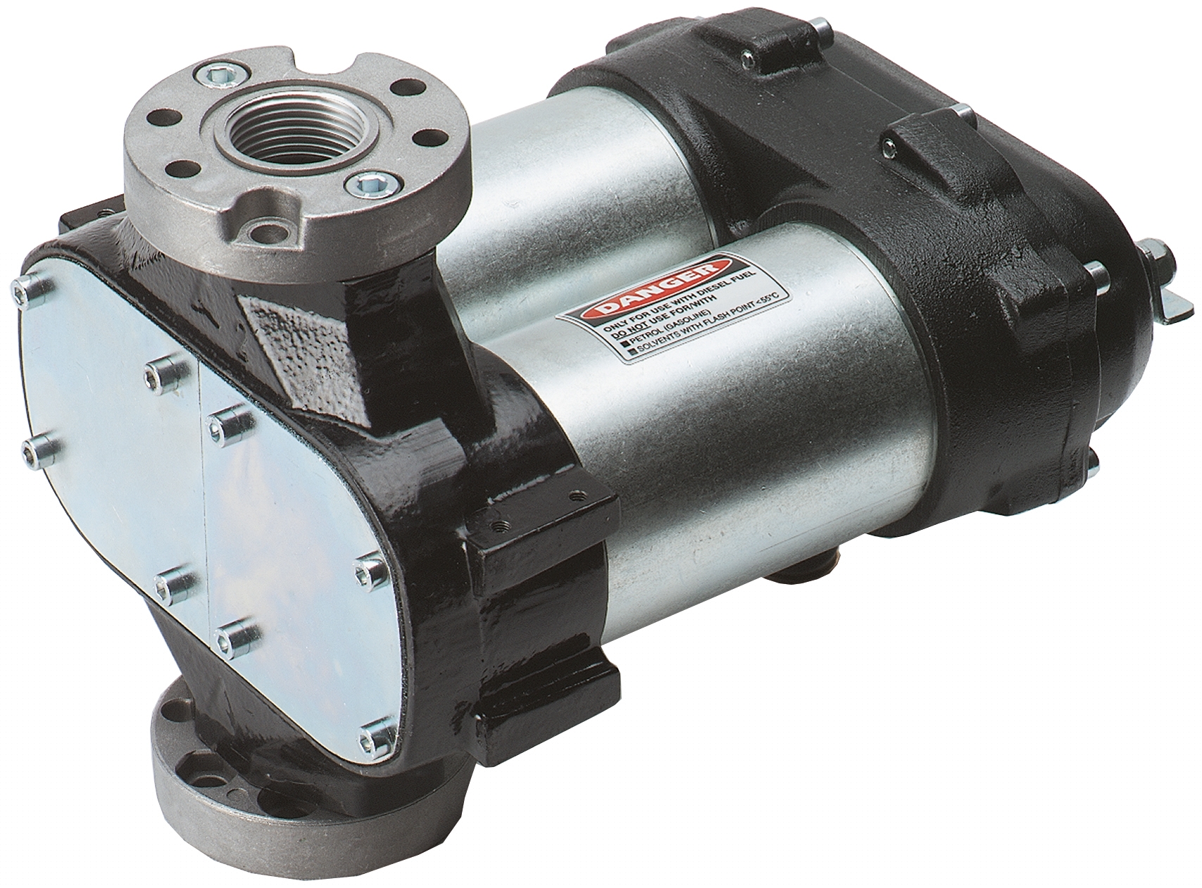 Dieselpump Bipump 85l/min 12v