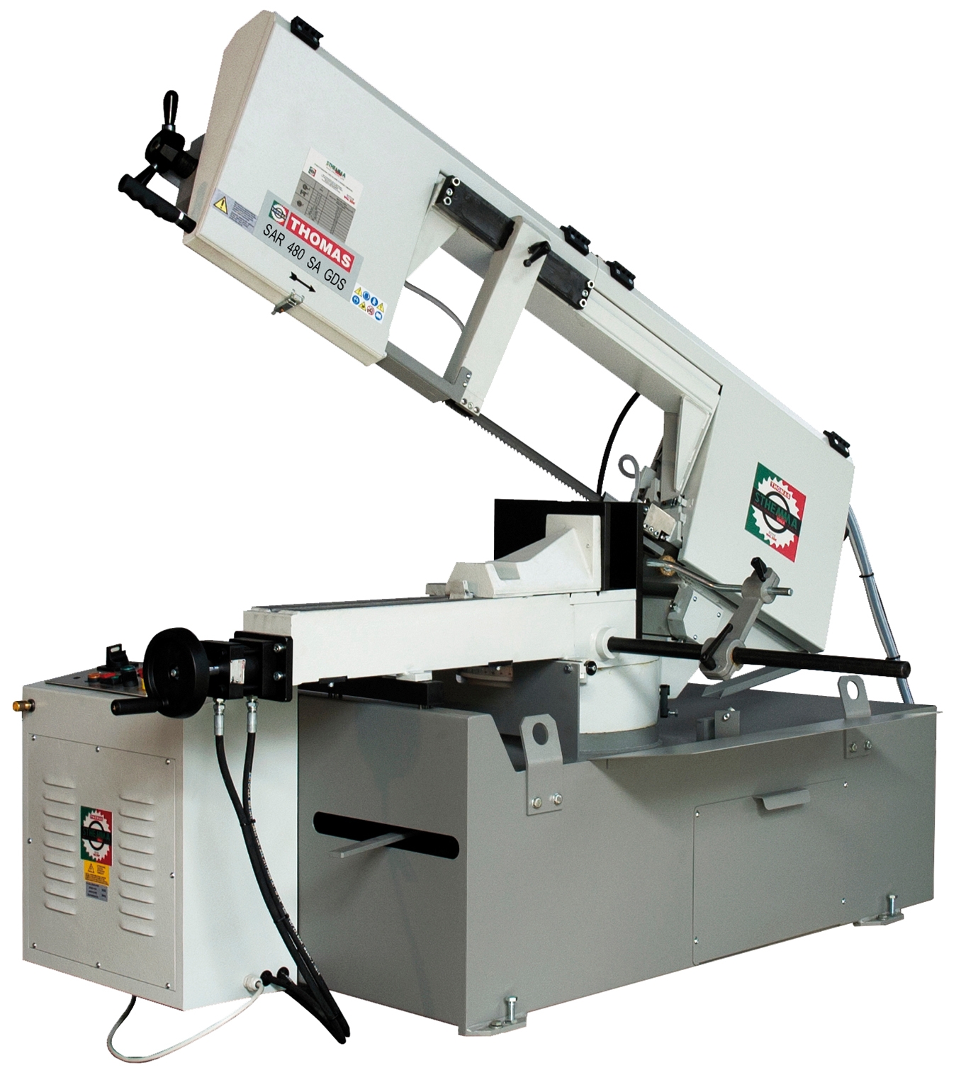 Bandsåg Sar 480 Sa Gds