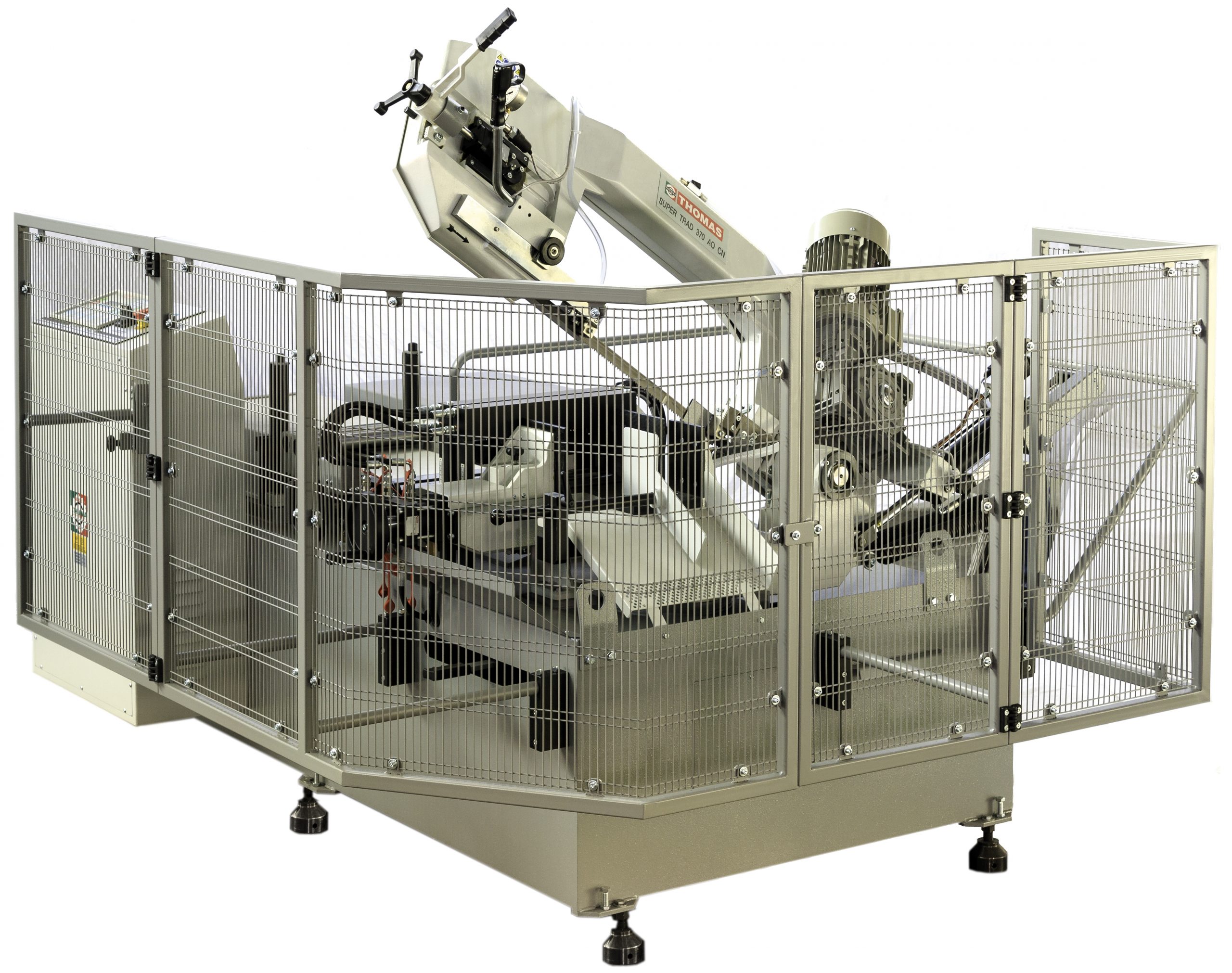 Bandsåg Aut. Super Tr 370 Aocn