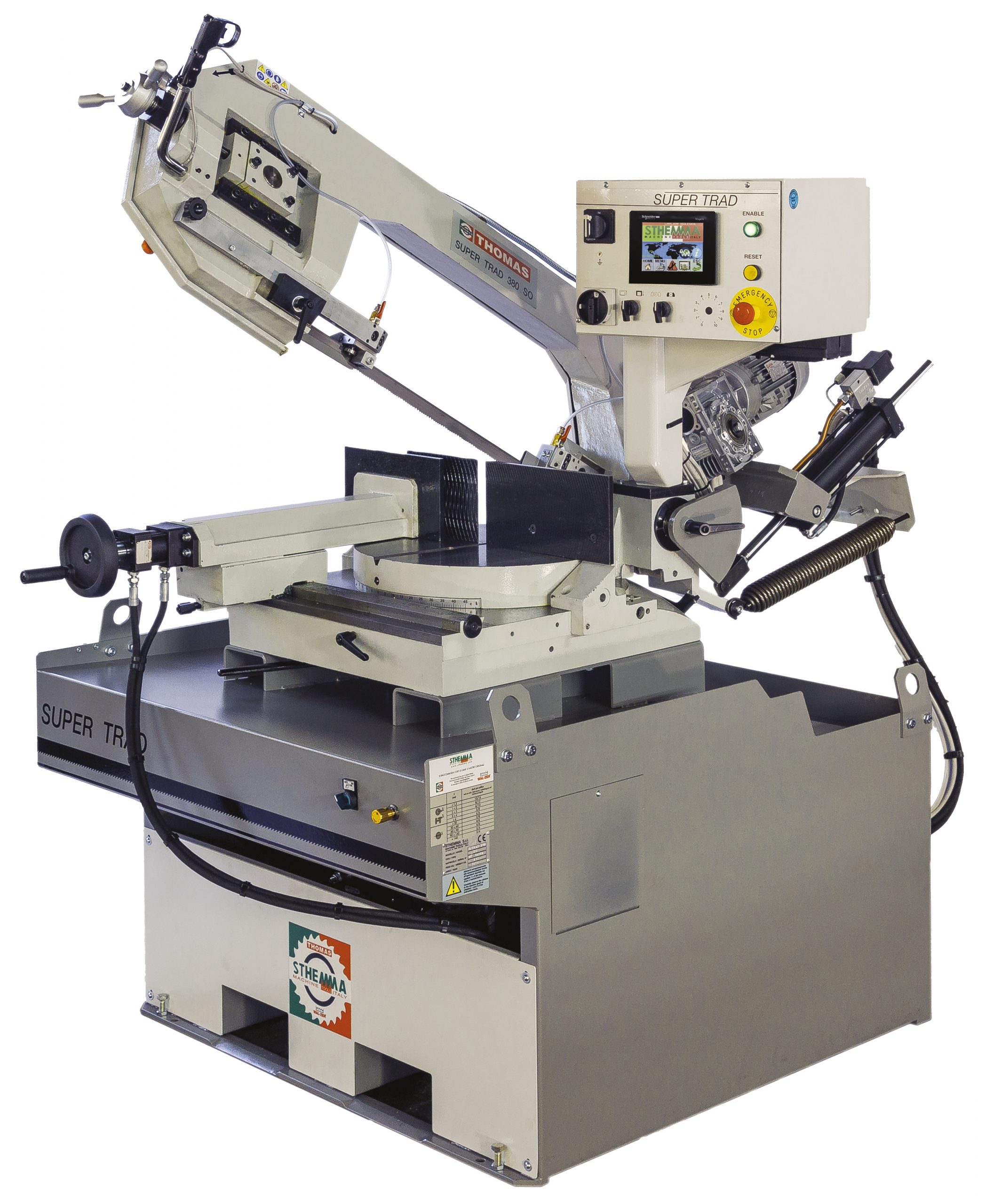 Bandsåg S.trad 380 So Plus