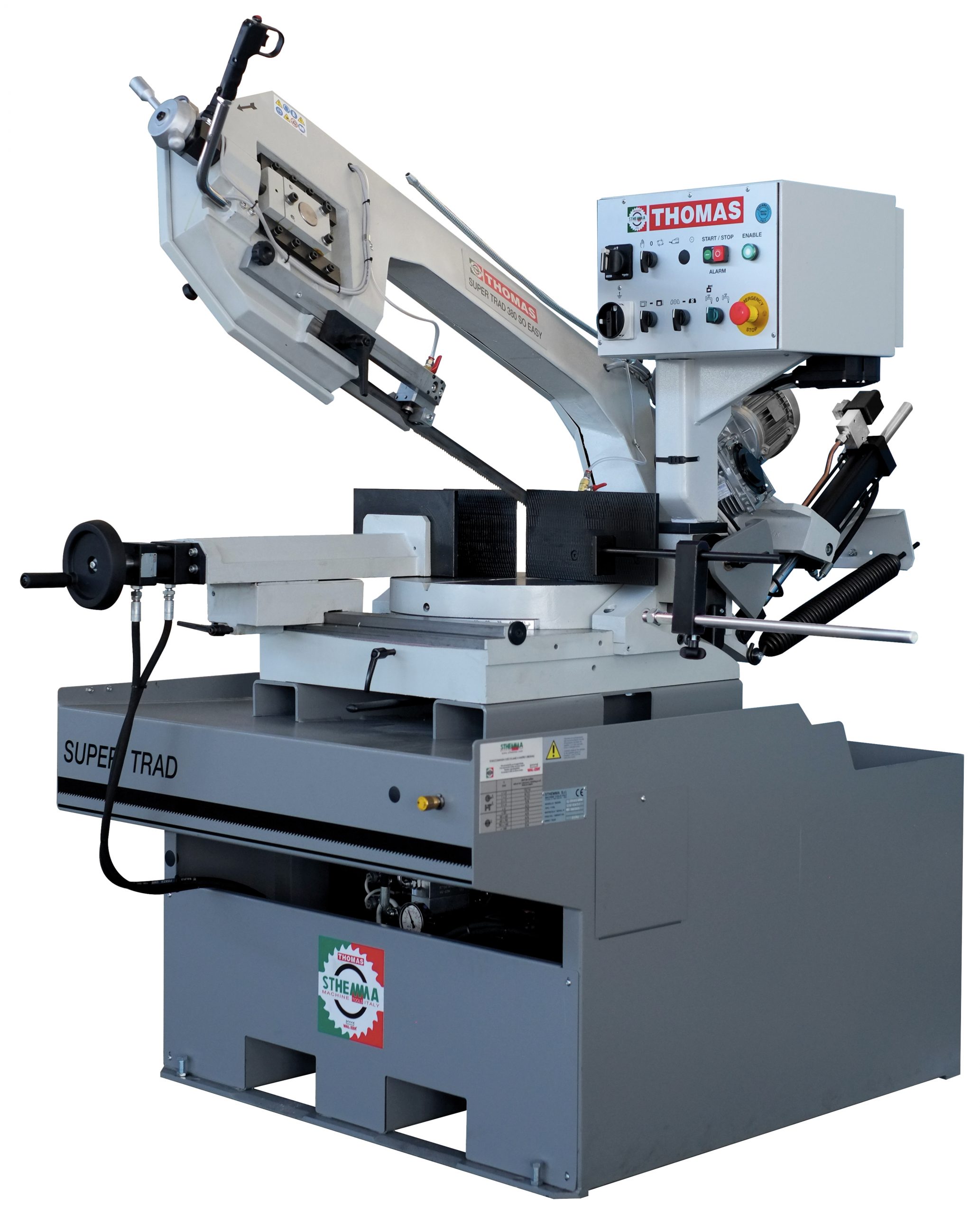 Bandsåg S.trad 380 So Easy