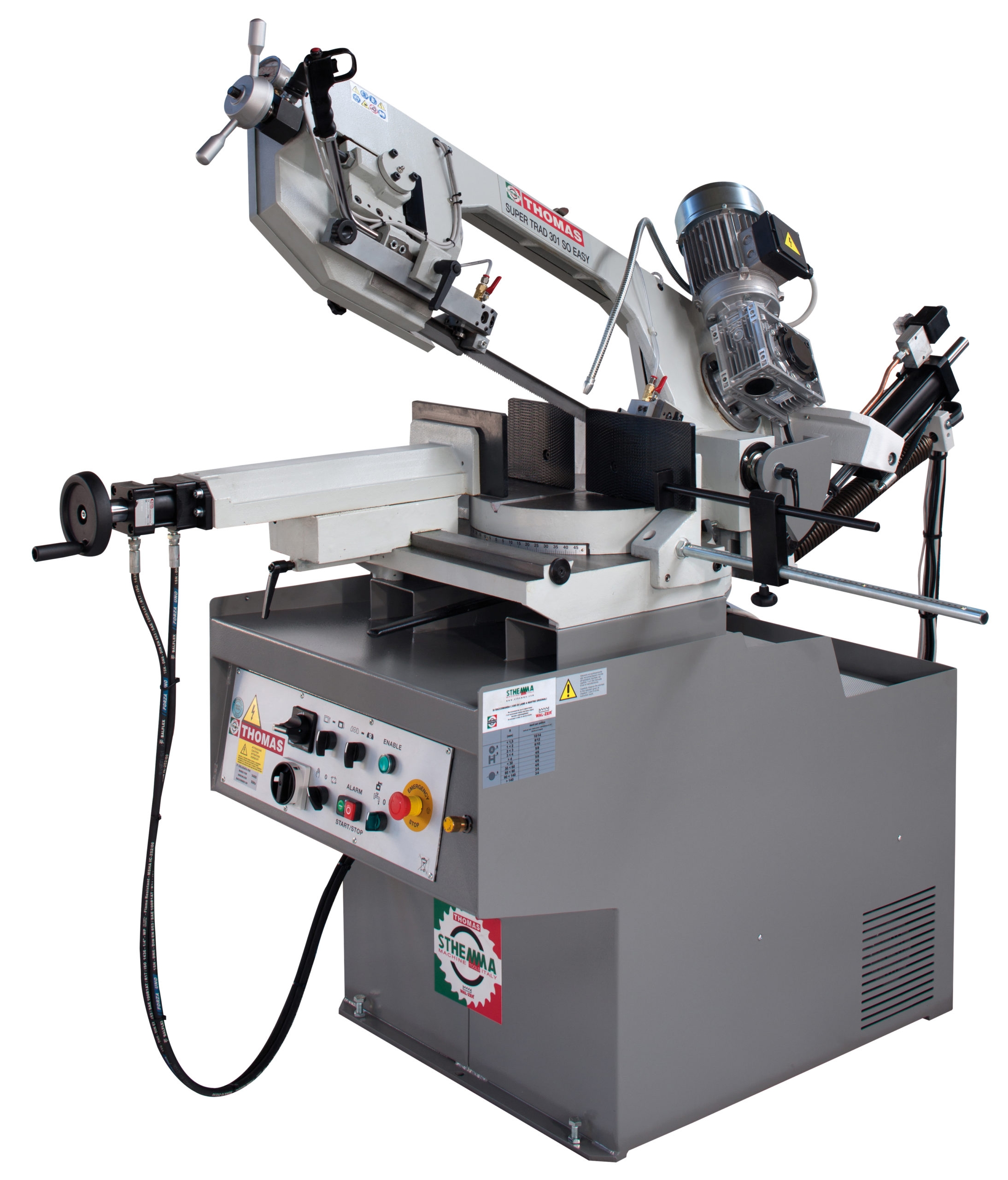 Bandsåg Super Trad 301 So Easy