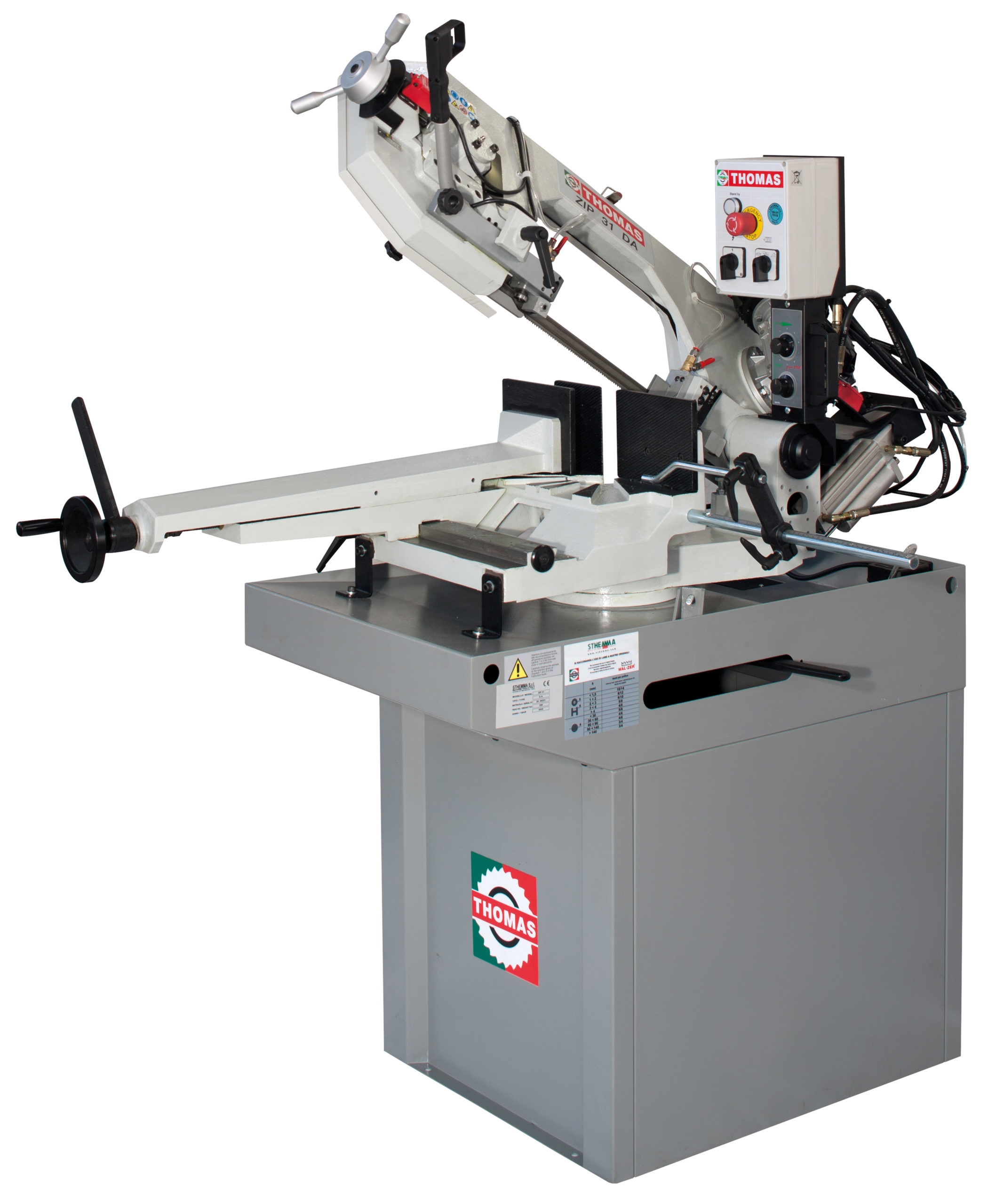 Bandsåg Zip 31 D.a. 3-fas