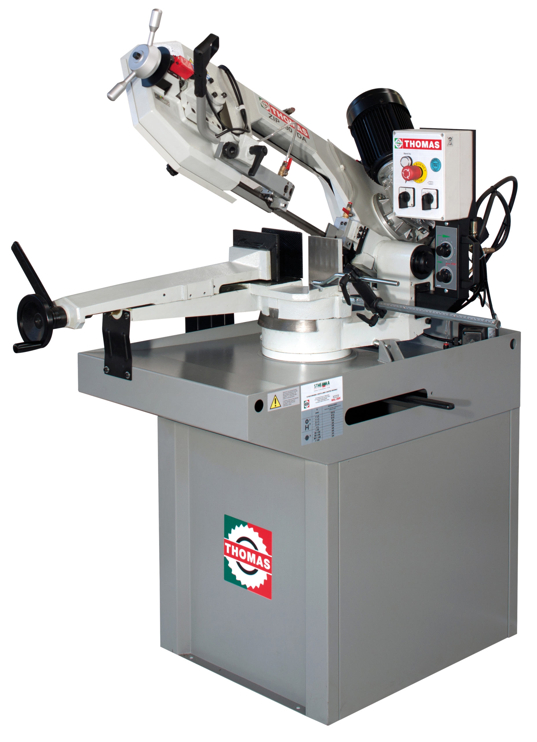 Bandsåg Zip 30 D.a. 400v