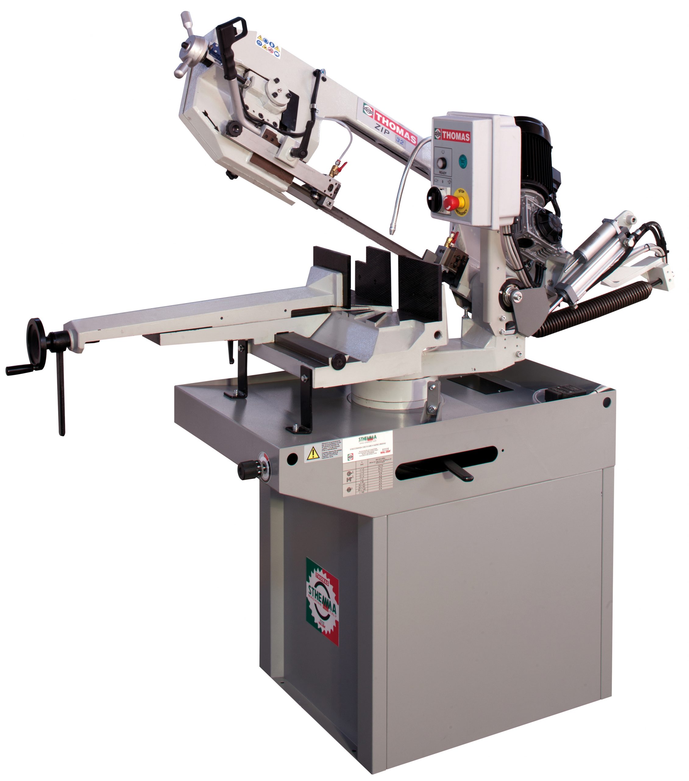 Bandsåg Zip 32 D.a. 3-fas