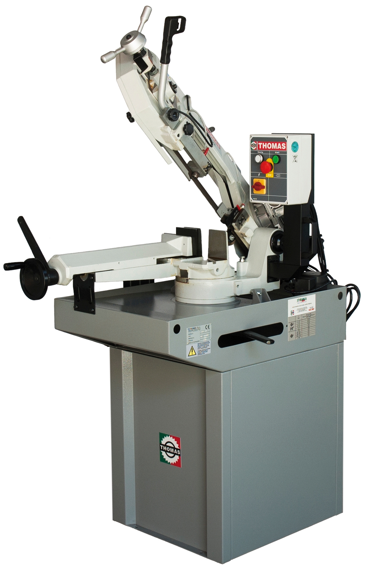 Bandsåg Zip 22 Manuell 3-fas