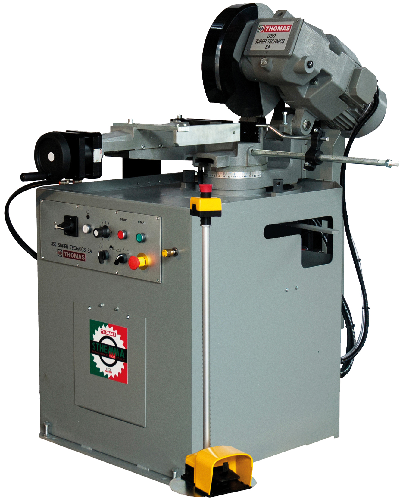 Kapsåg 350 Super Tech Sa Stati