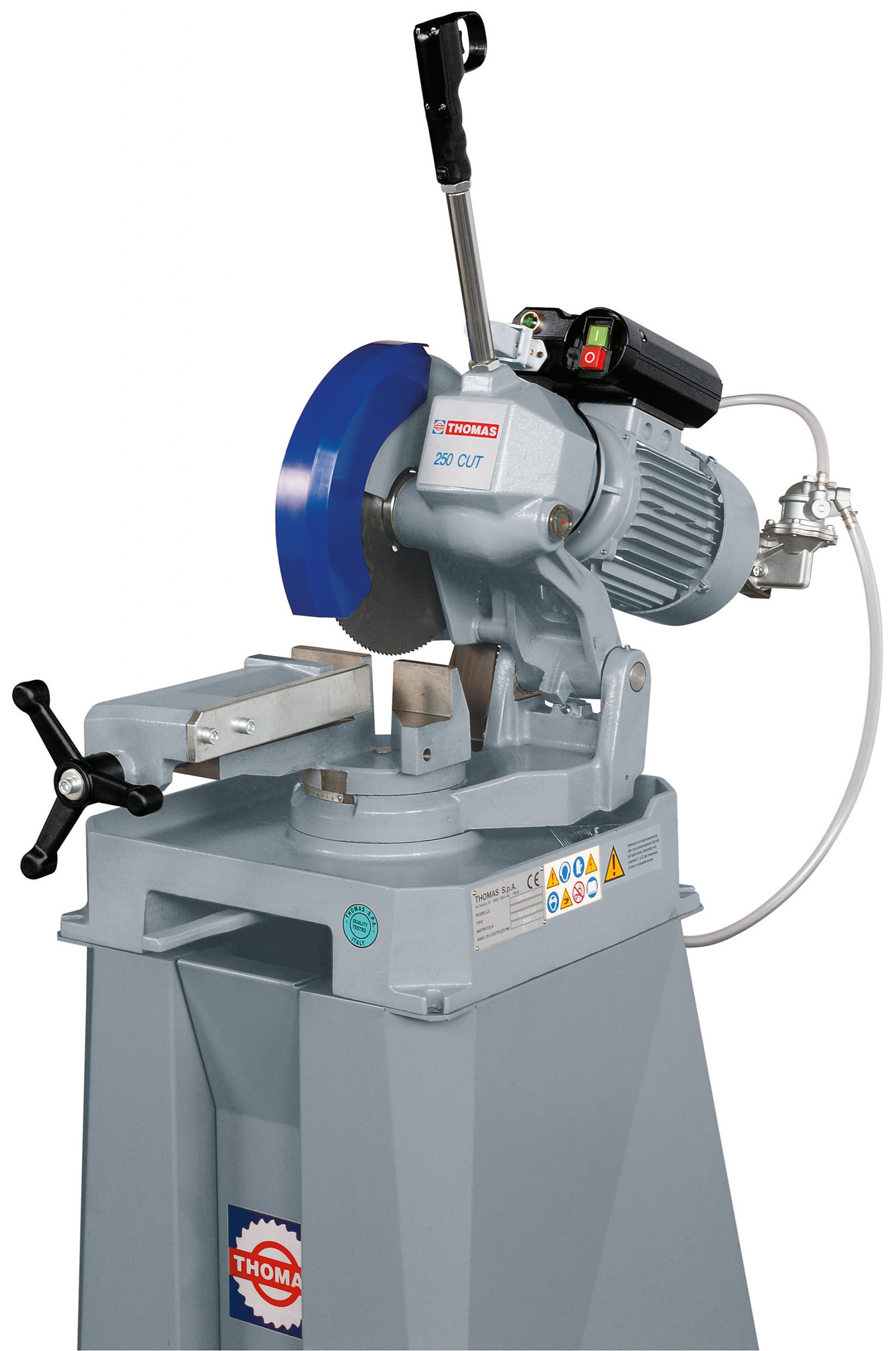 Kapsåg Technics 250 3-fas