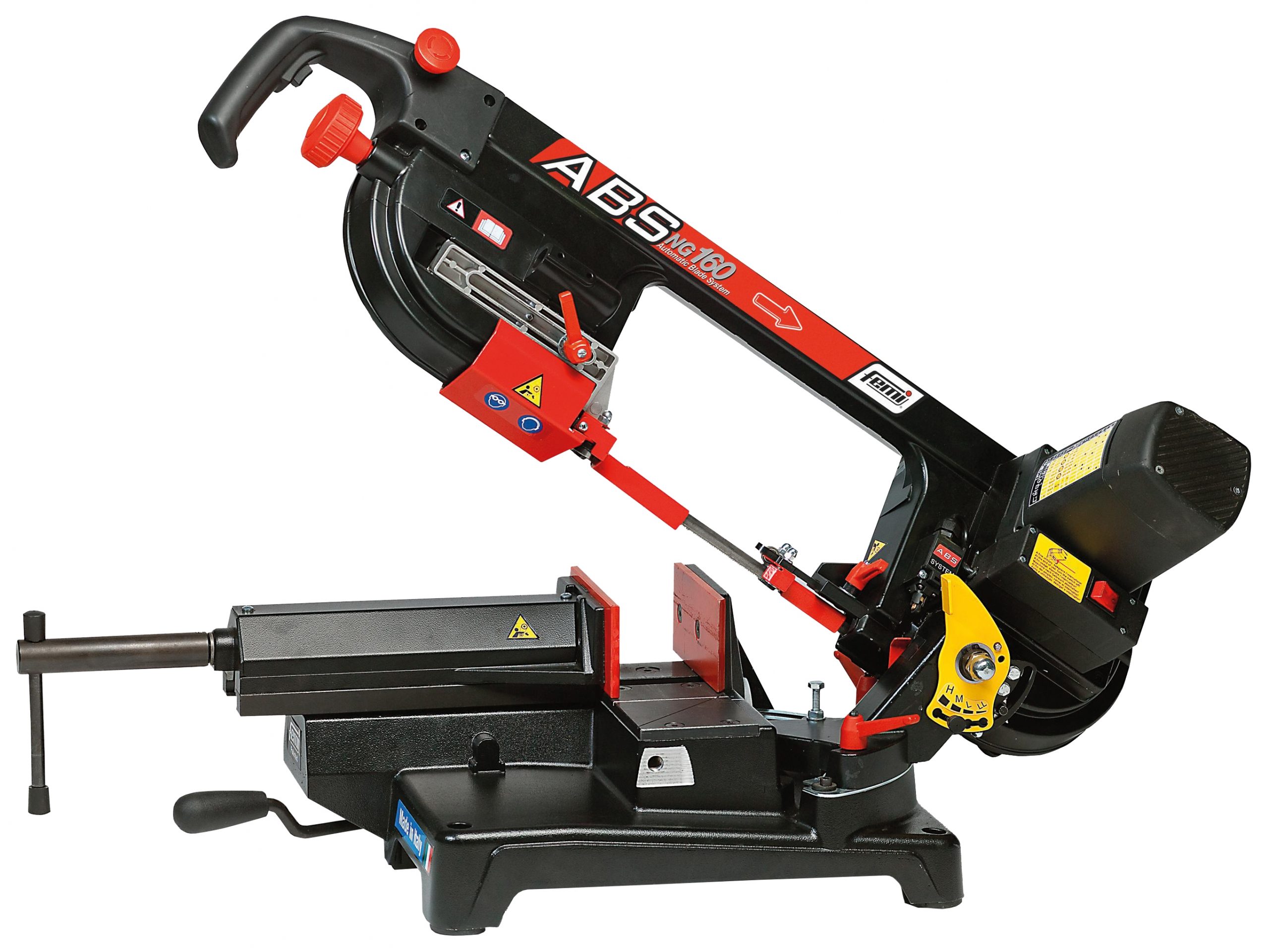 Bandsåg Femi Abs Ng160