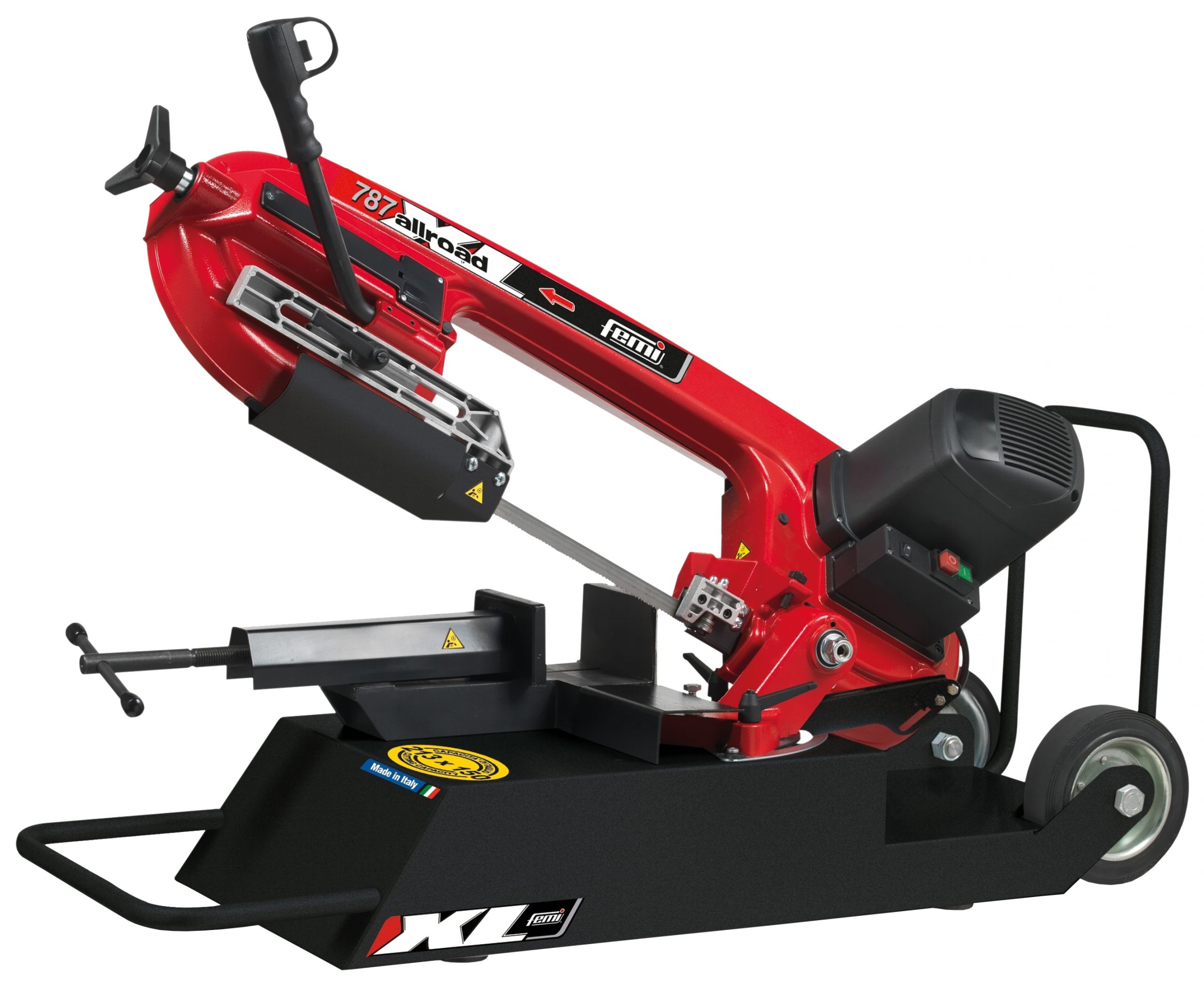 Bandsåg Femi 787xl Allroad